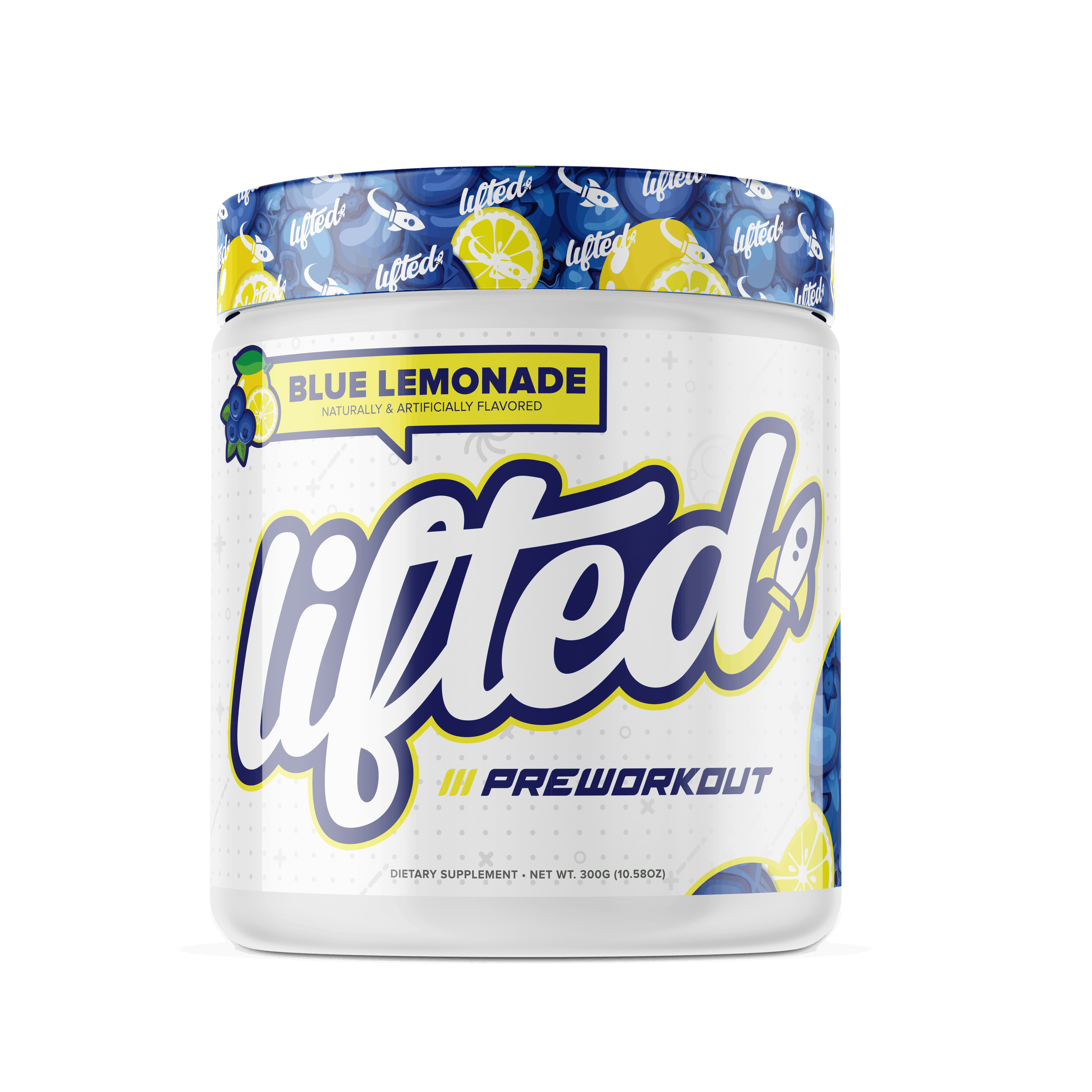 Lifted Preworkout