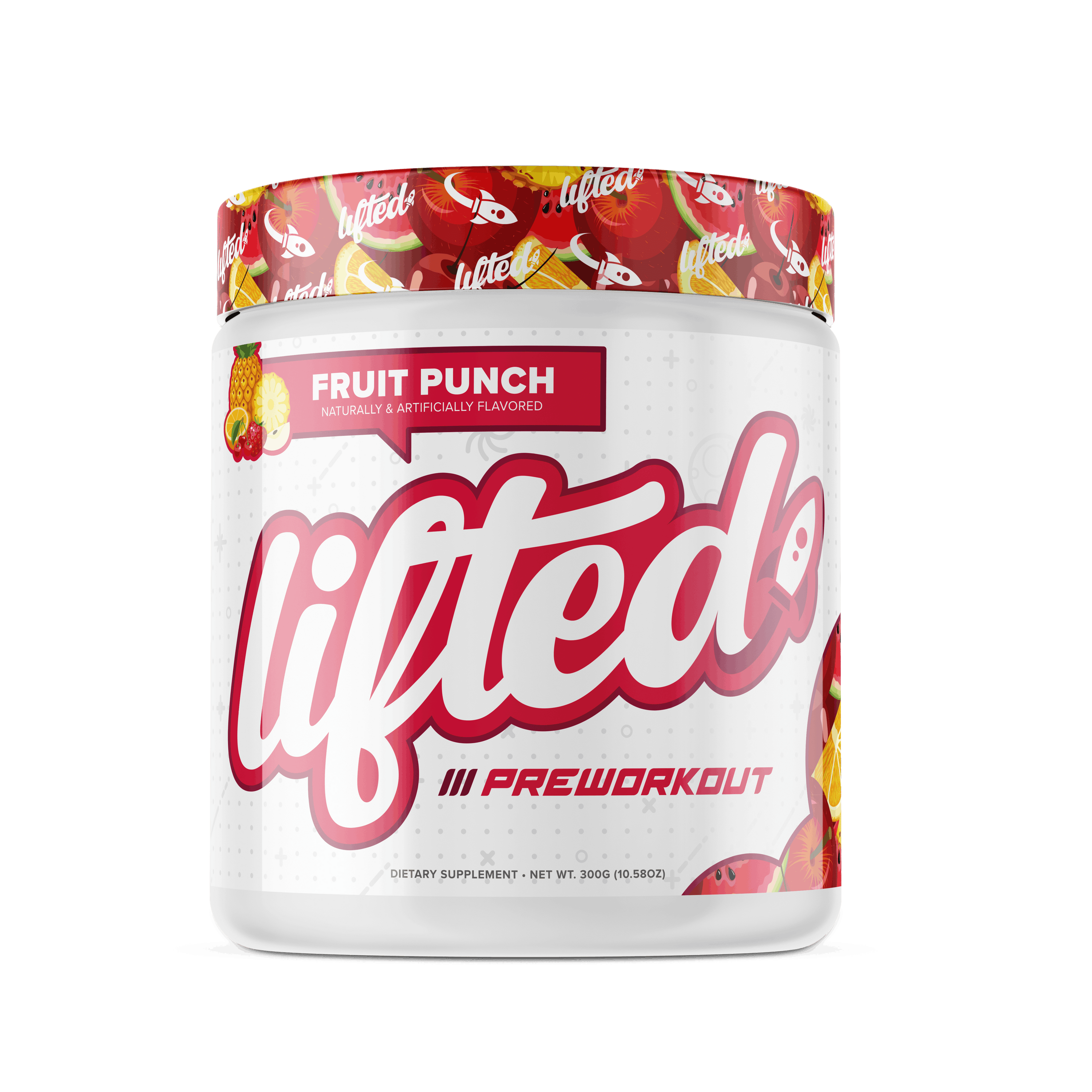 Lifted Preworkout