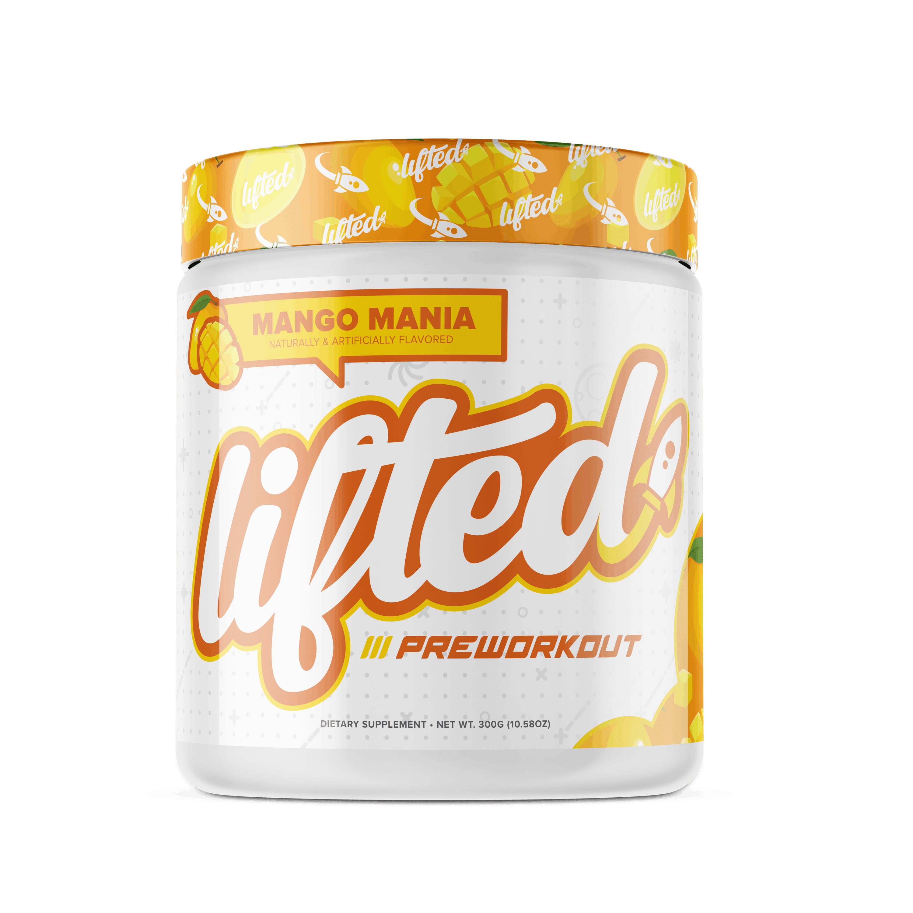 Lifted Preworkout