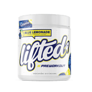 Lifted® Preworkout