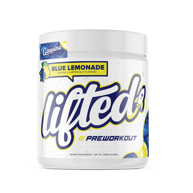 Lifted® Preworkout