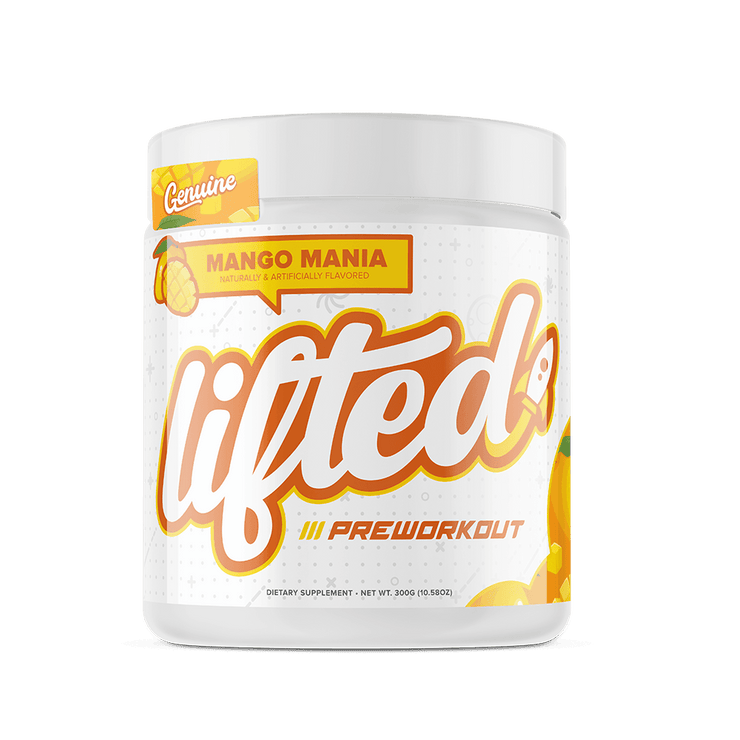 Lifted® Preworkout